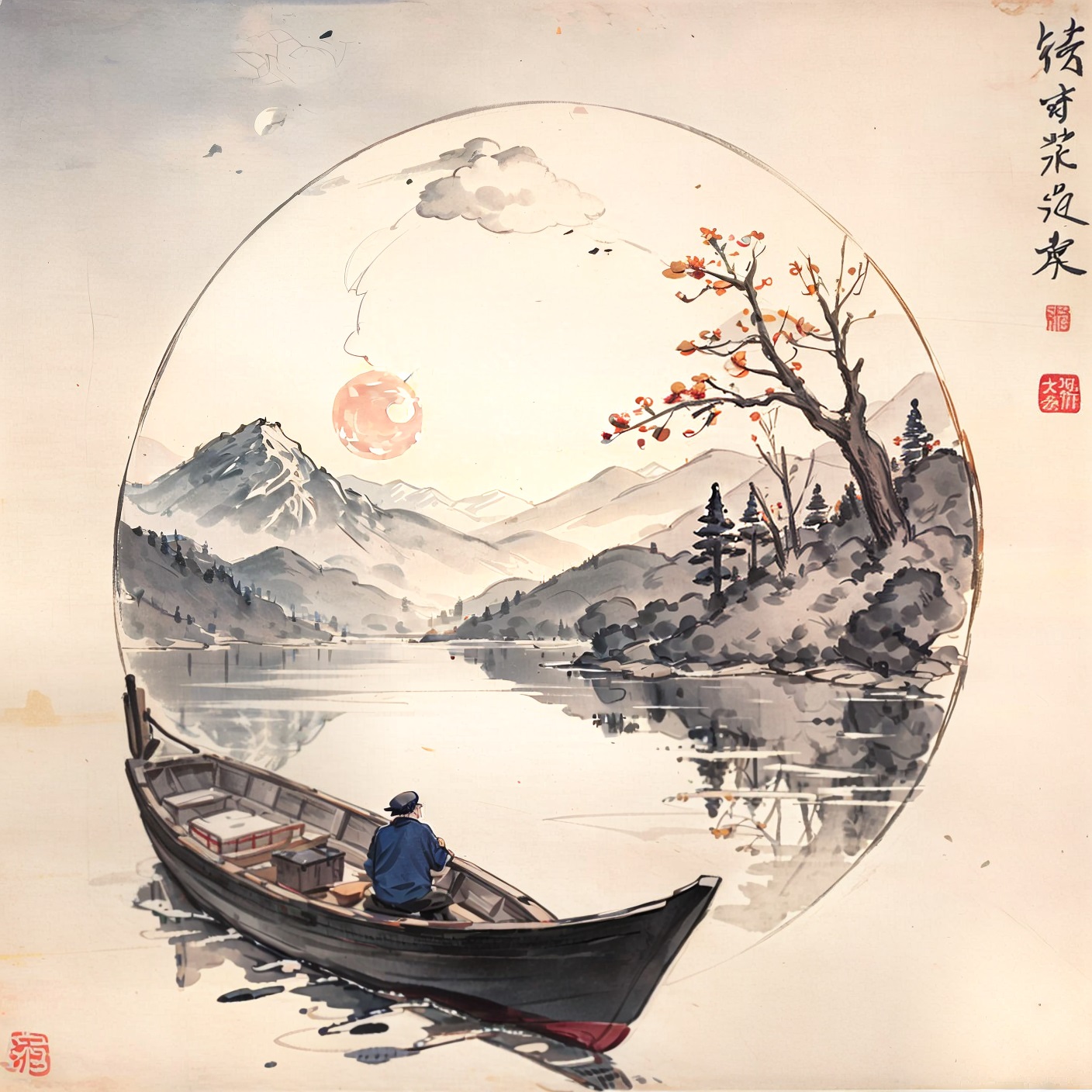 传统文化元素：平面设计与传统文化的融合
